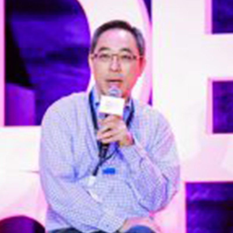 Chris Pu appears at Demo China Summit