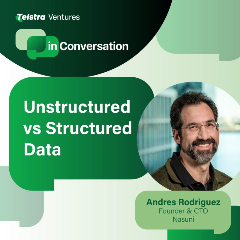 In Conversation with Andres Rodriguez, Co-Founder and CTO, Nasuni