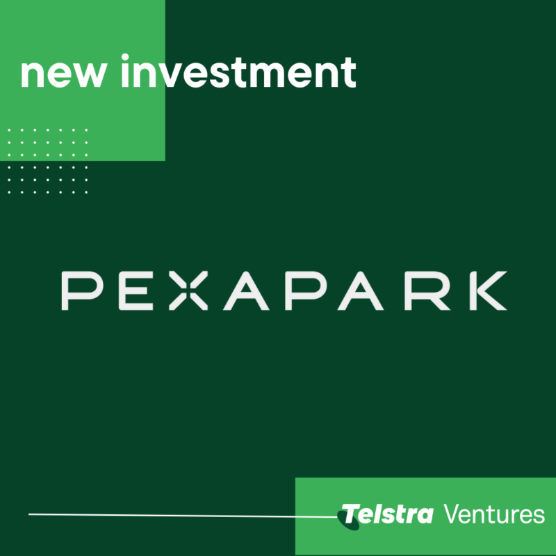 new investment pexapark